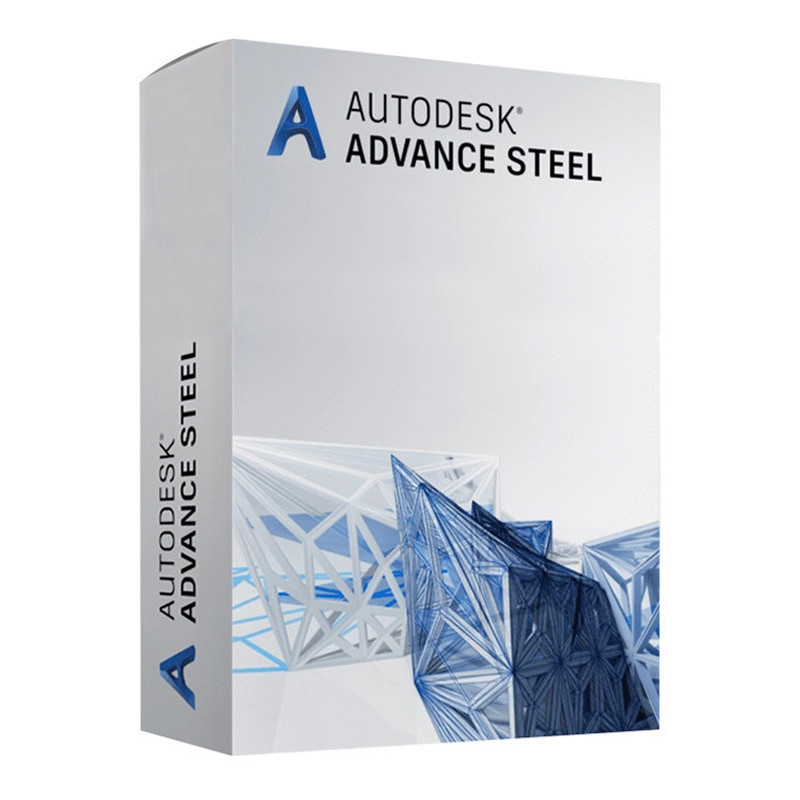 Autodesk Advance Steel on ESDcodes - Original Licenses