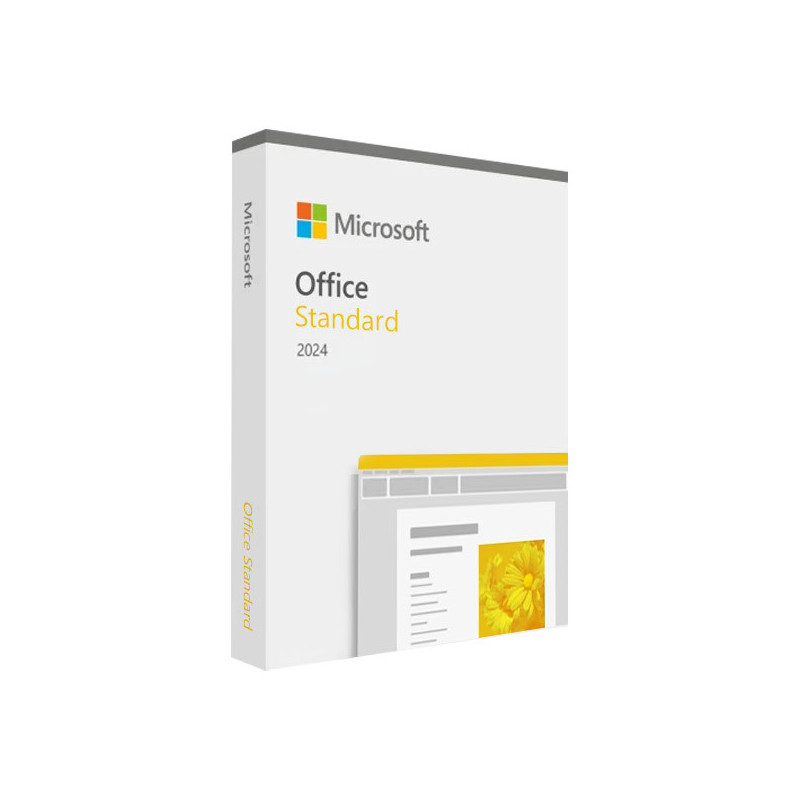 Office 2024 Standard LTSC | Licencia perpetua original