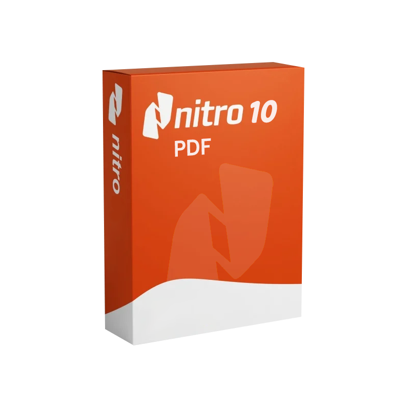 Nitro PDF Pro 10 - Licença Vitalícia para Windows