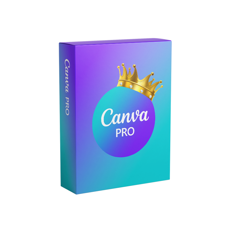 Canva Pro für PC/Mac/Android/iOS – 12 Monate gültig – Originalkonto