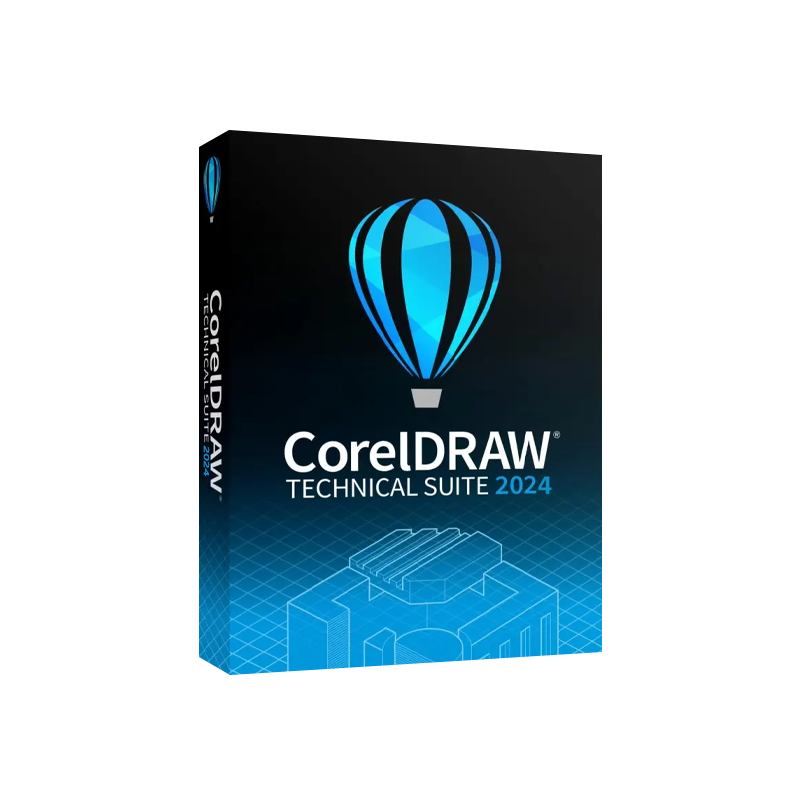 CorelDRAW 2024 Windows Licença Perpétua - ESDcodes