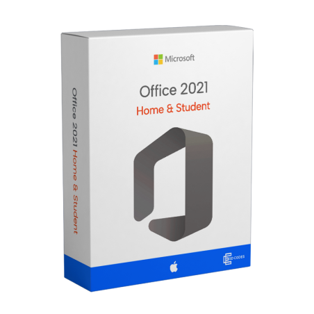 Microsoft Office 2021 Home Student Mac