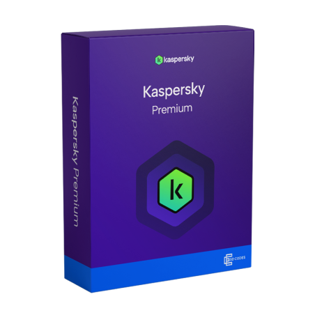 Kaspersky Premium