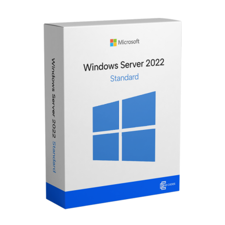 Windows Server 2022 Standard