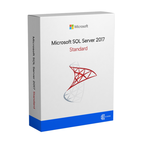 Microsoft SQL Server 2017 Standard
