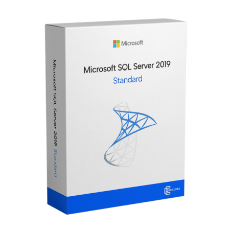 Microsoft SQL Server 2019 Standard