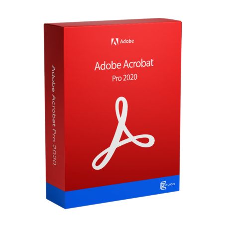 Adobe Acrobat Pro 2020