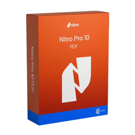 Nitro PDF Pro 10