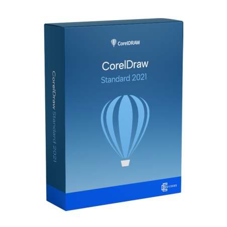 Coreldraw Standard 2021