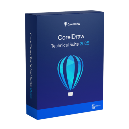 CorelDRAW Technical Suite 2025