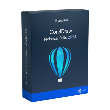 CorelDRAW Technical Suite 2024