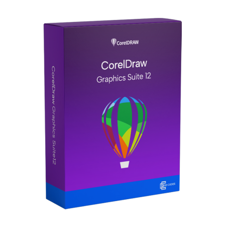 CorelDraw Graphics Suite 12