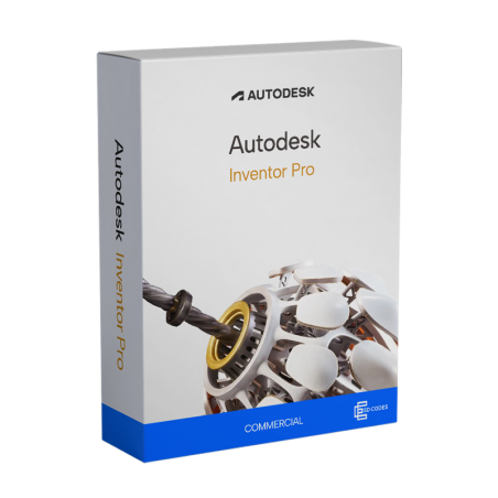 Autodesk Inventor Pro Commercial