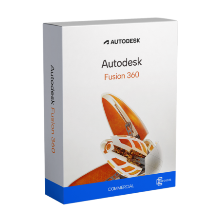 Autodesk Fusion 360 Commercial