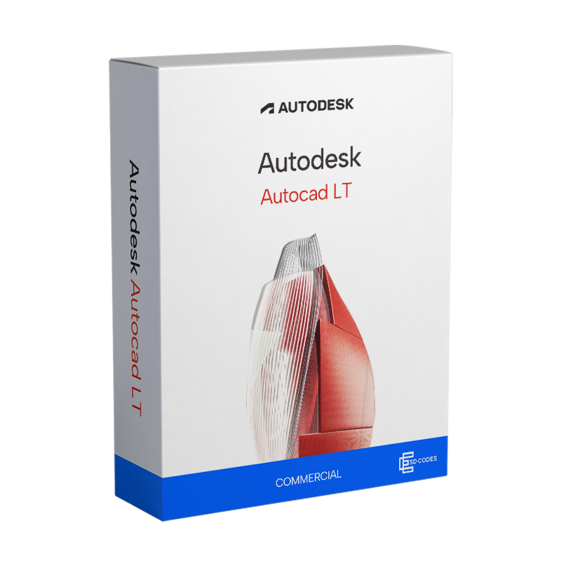 AutoCAD LT Commercial
