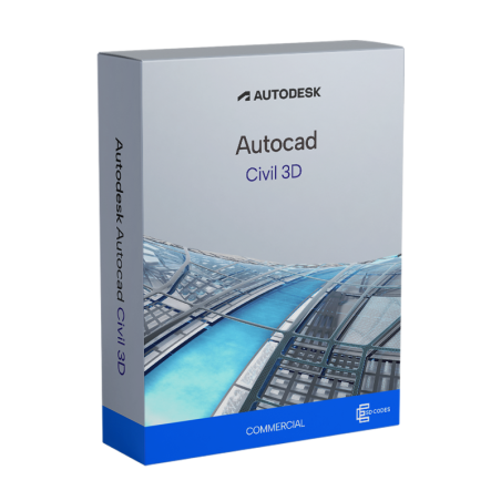 Autodesk Civil 3D Commercial
