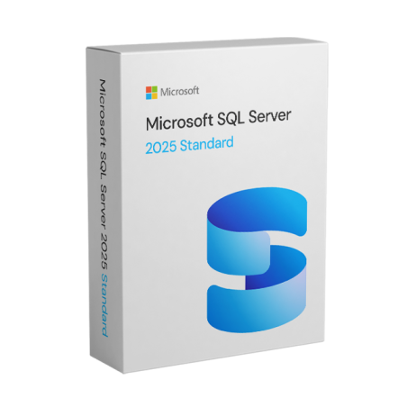 SQL Server 2025 Standard - Licença Original Garantida