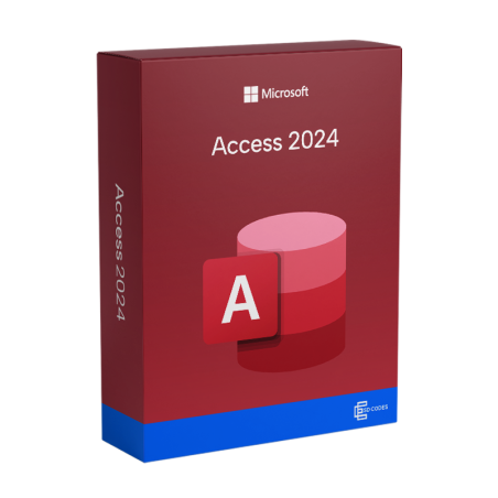 Microsoft Access 2024