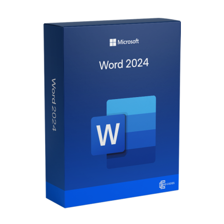 Microsoft Word 2024