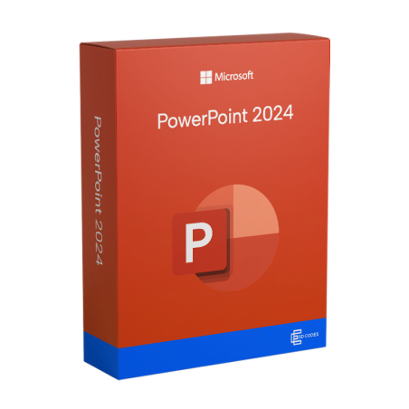 Microsoft PowerPoint 2024