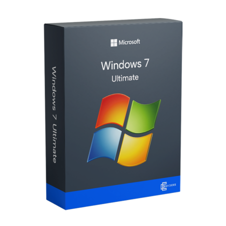 Windows 7 Ultimate